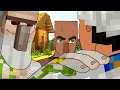Iron Golems The Moment You Hit A Villager