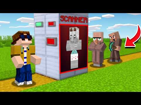 I PRANK MY FRIENDS with X-RAY MOD in Minecraft!