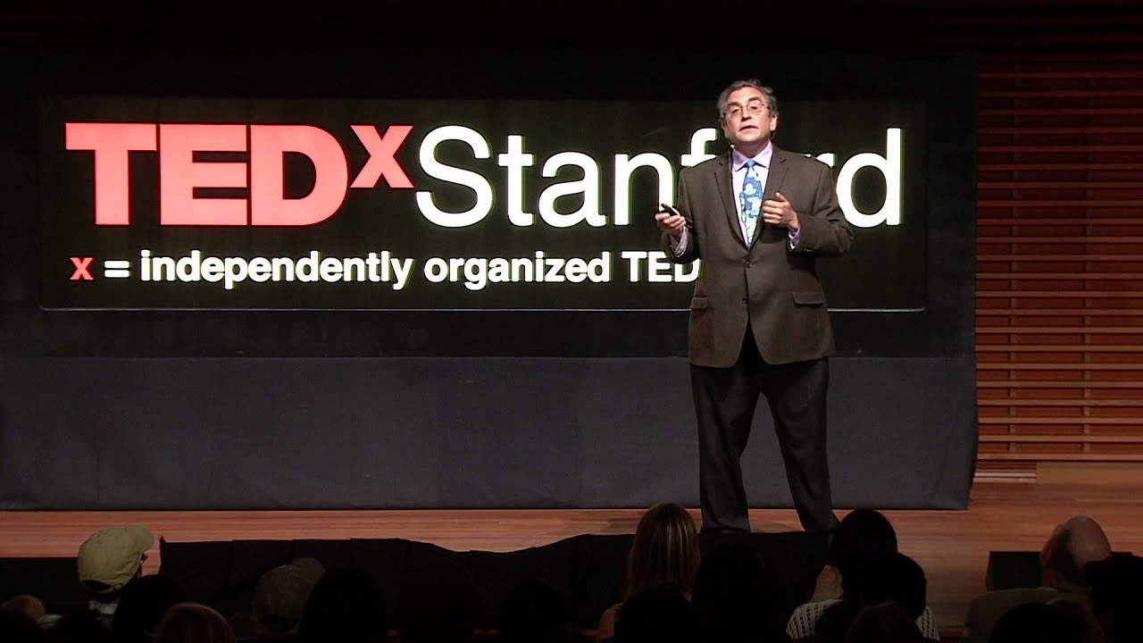Are You Multitasking Your Life Away? Cliff Nass at TEDxStanford - YouTube