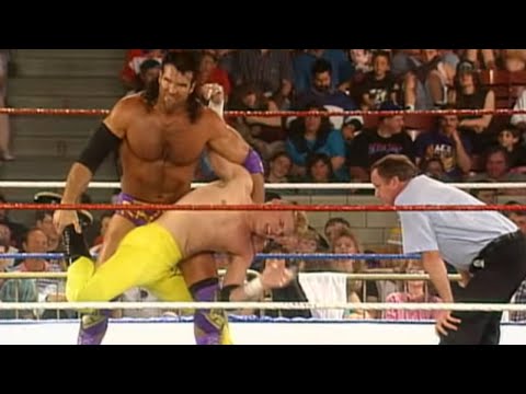 Jeff Hardy Says The Kliq Nicknamed Him ‘Vanilla Ice,’ Recalls Being Keith Davis Against Scott Hall
