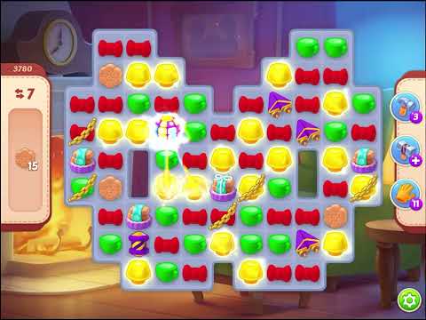 Homescapes Level 3780 - 🏡 Gameplay - Gamopolis