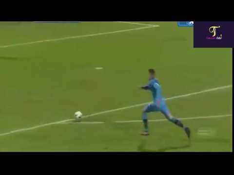 Goal HD   Go Ahead Eagles 0 1 AZ Alkmaar 13 01 2017