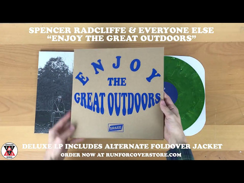 Vinyl Unboxing: Spencer Radcliffe & Everyone Else - 'Enjoy The Great Outdoors'