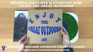 Vinyl Unboxing: Spencer Radcliffe & Everyone Else - 'Enjoy The Great Outdoors'