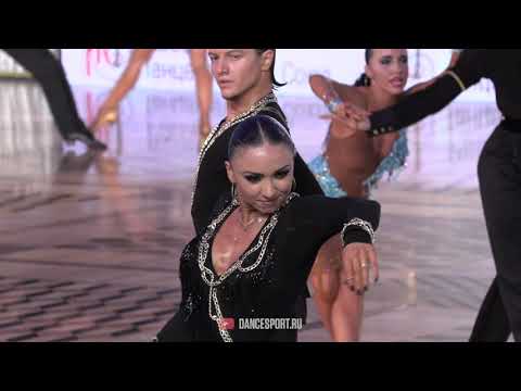 Dmitry Semeshkin - Karina Zadoyan | Rumba | Kremlin Cup 2019