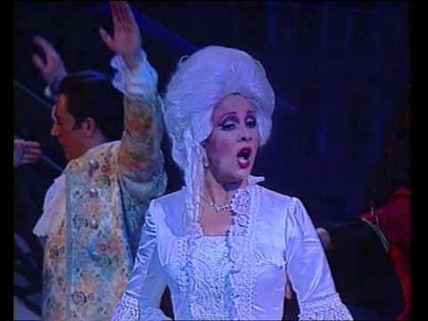 El Barberillo de Lavapies- Zarzuela. Duo de La Marquesita y Don Luis