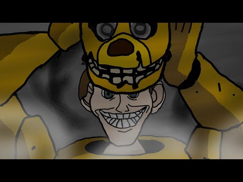William Afton Springlock Failure Animation (Nearly Complete)