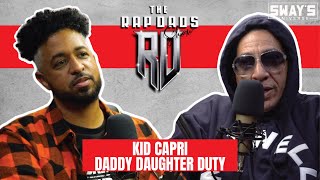 Kid Capri talks Daddy Daughter Duty | The Rap Dads Show