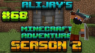 AliJays Minecraft Adventure: Season 2; Episode 68 - Wither Skull Hunting
