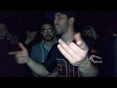 LPR(JDR e Igle) vs ROHC(Rodri y Chao) - Final - Black Battles     03.03.18