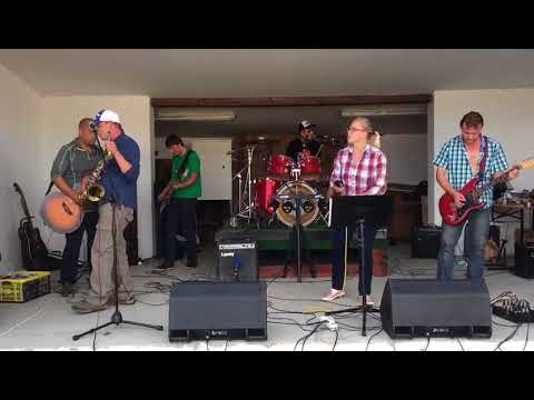 deVýtky - NonAss   Blues cover Katapult