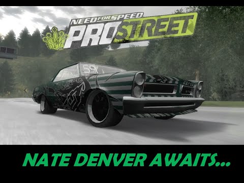 Let's Play: Need for Speed ProStreet - Part 32 - Nate Denver awaits...