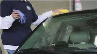 Auto Detailing : How To Remove Windshield Wiper Streaks