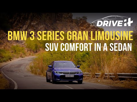 DriveIT | The BMW 3 Series Gran Limousine Review: Is This Luxury Sedan Worth Splurging On?
