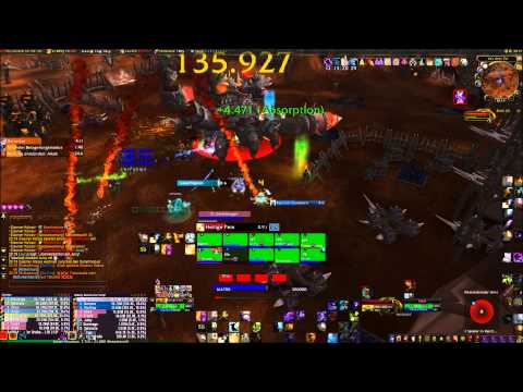 Iron Juggernaut 10 Man Heroic Discipline Priest