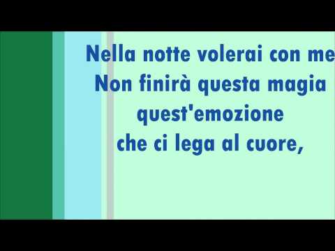 DJ Matrix per sempre mia testo