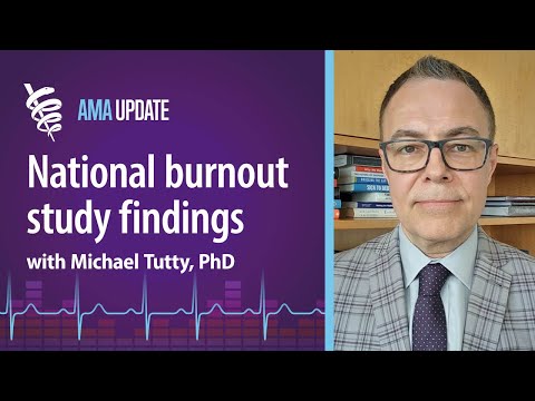 National physician burnout study: Latest statistics on burnout in health care and doctor well-being