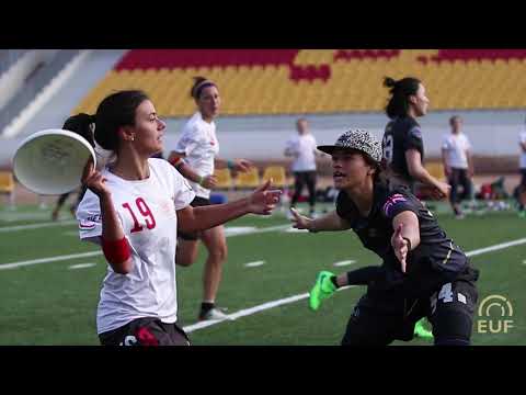 Ultimate frisbee explained