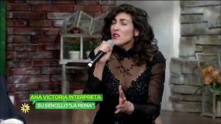 La reyna-Ana Victoria(acoustic)