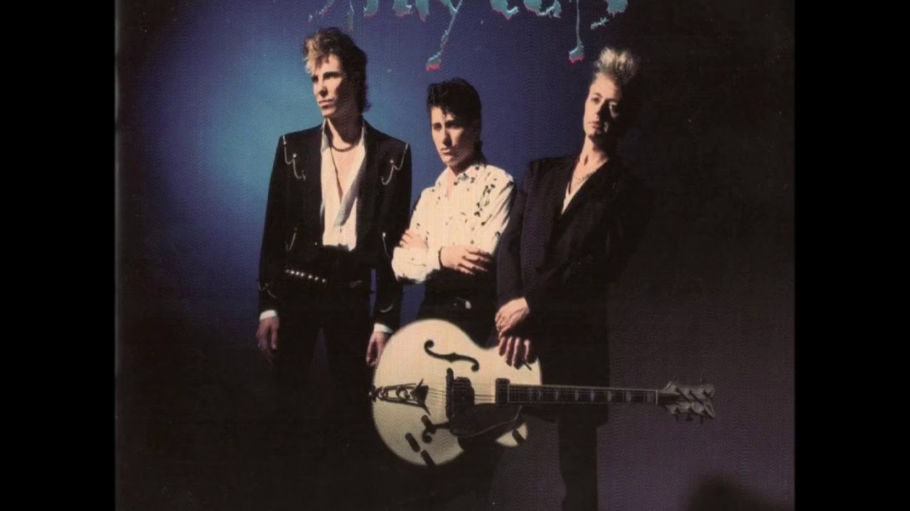 Stray Cats - Sleepwalk (Instrumental) - YouTube