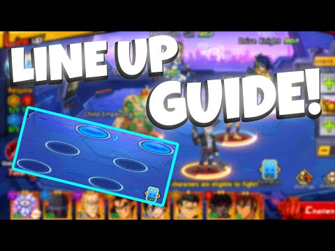 A Rough Lineup Guide! | One Punch Man: The Strongest South East Asia!