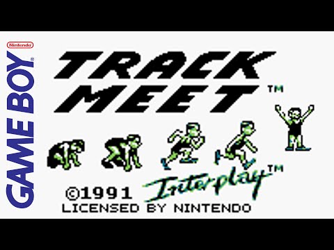 [GB] Track Meet (1991) Longplay