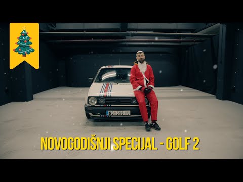 Novogodišnji specijal - Da li je GOLF 2 najbolji auto na svetu?