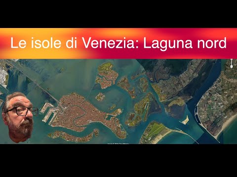 Le isole di Venezia- Laguna Nord
