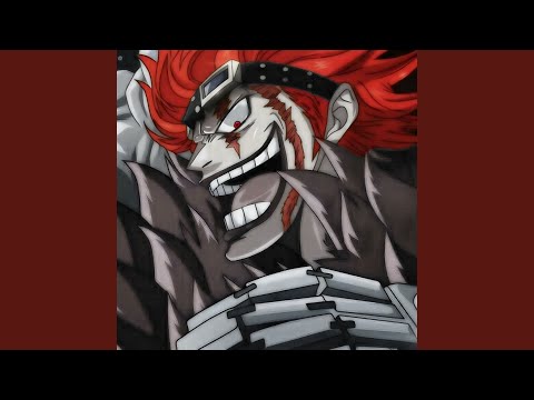Eustass Kid Damned Punk (One Piece)