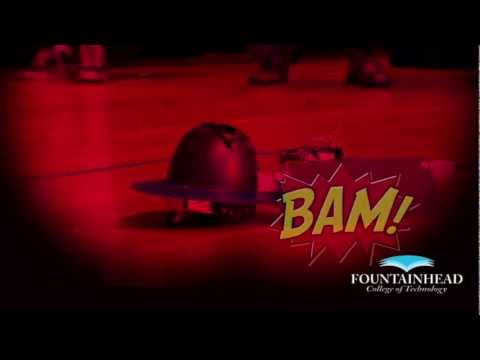 Boebot Wars @ Fountainhead College