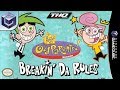 Longplay of The Fairly OddParents: Breakin' da Rules [Old]