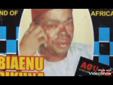 SONG LED BY: AGU LATO ~ ONYE CHUKWU