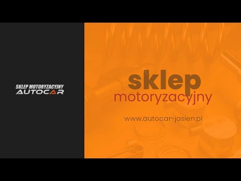 Zobacz filmy, Autocar Sklep Motoryzacyjny Jarosław Wójtowicz, Jasień