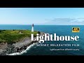 Beautiful Lighthouses Around The World In 4K