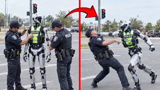 Terrifying Things AI Has Already Done |Robots That Got Too Human!