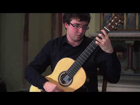 Jonas Gedeshi plays Whirler of the Dance (II. Evocacion) by Carlos Rafael Rivera