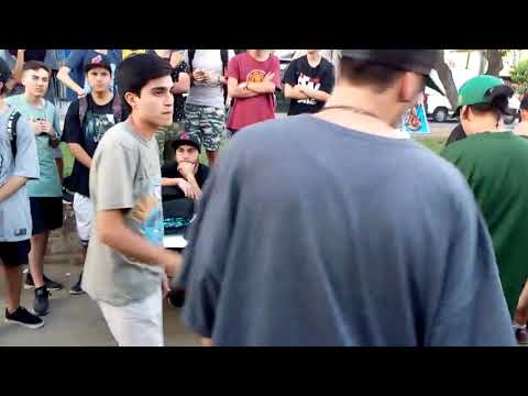 CHUTY/ACZINO vs FUSOK/WAREN - 4tos de FINAL - FECHA 12