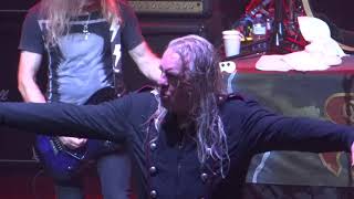 Saxon - Ride Like The Wind - At the Monsters Of Rock Cruise 2019