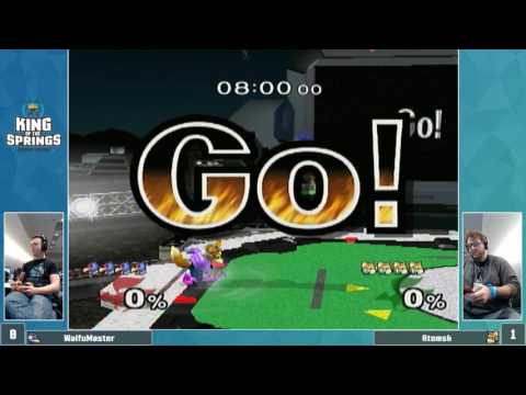KotS2 Melee Pools: WaifuHunter vs  Atomsk