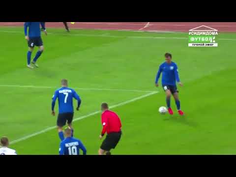 Highlights| Belarus Premier League| Vitebisk vs Dinamo Brest(1-0)| April 18th 2020.