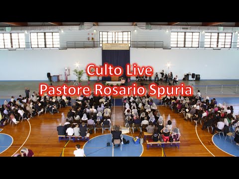 Adi S.Margherita - Culto a DIO a cura del pastore Spuria - 29 Agosto 2021
