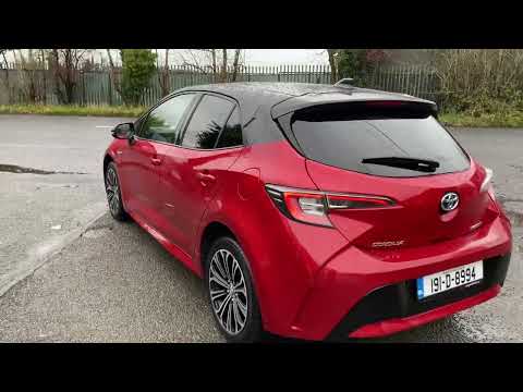 2019 Toyota Corolla 1.8 Petrol Hybrid Automatic - Image 2