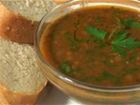How To Make Lentil Soup