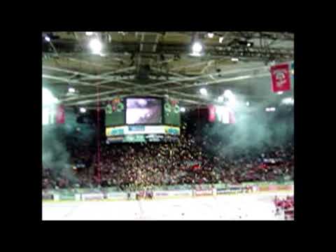 Frölunda. SM Guld - 2003