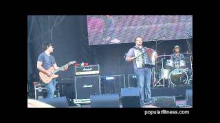 Theresa Sokyrka - Traditional Ukrainian Love Song - Live HD Video