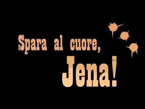 Spara al cuore, Jena! - Spaghetti Western Fan Teaser (2016)