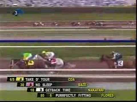 Sunshine Millions Distaff 2007