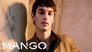Mango GOING PLACES |The key to a transitional wardrobe