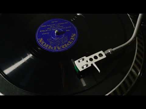 Jan Werich - Když padla rosa do jetele