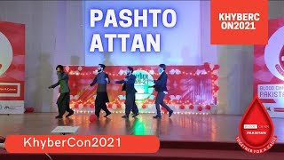 Best Attan Ever  Pashto New Attan 2021  All Attan 